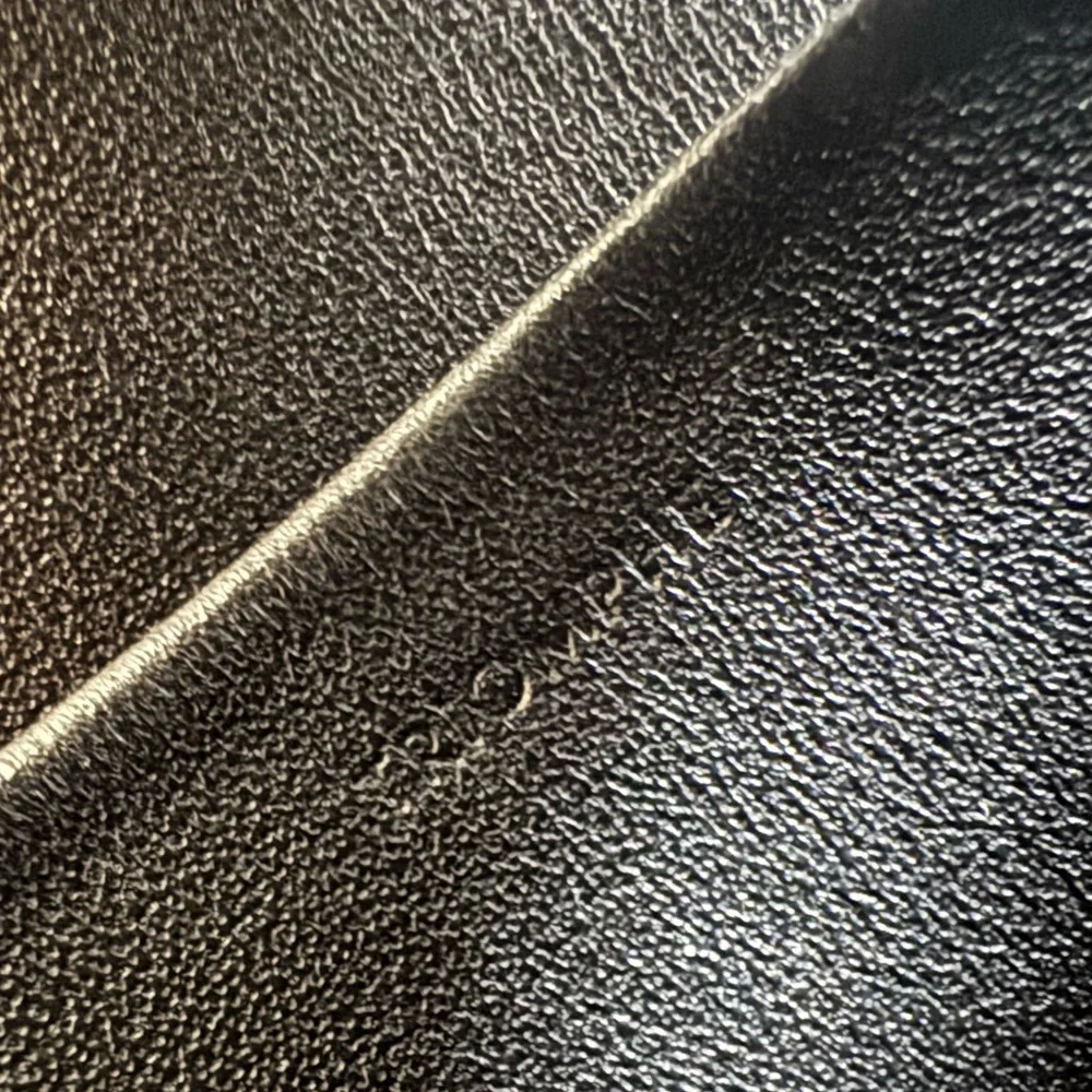 Celine Black Triomphe Chain Shoulder Bag - Picture 13 of 15